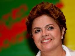 Dilma Rousseff em popularidade só perde para Barack Obama dilmar rousseff 3
